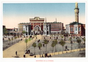 戦争省（カラー写真） 作： European Photographer